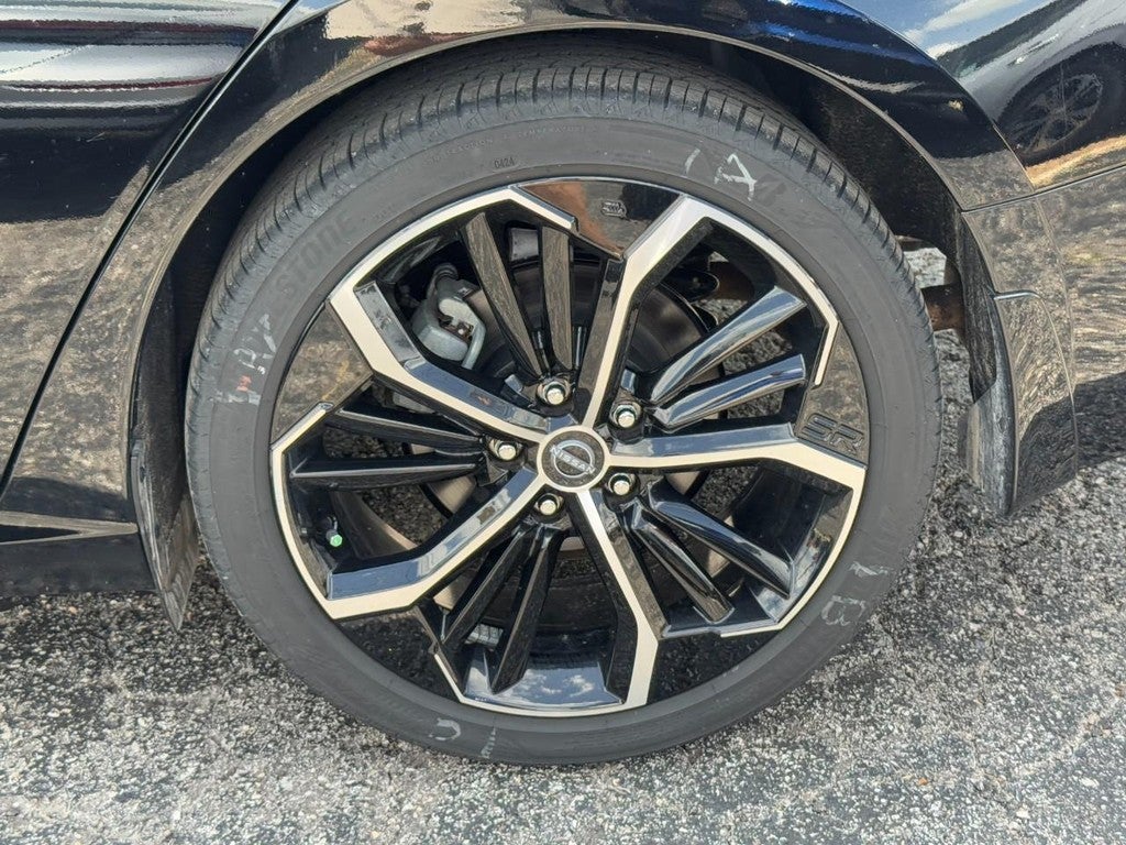 2024 Nissan Altima 2.5 SR Sedan