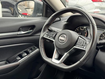 2024 Nissan Altima 2.5 SR Sedan