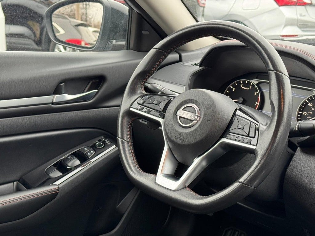 2024 Nissan Altima 2.5 SR Sedan