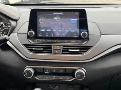 2024 Nissan Altima 2.5 SR Sedan