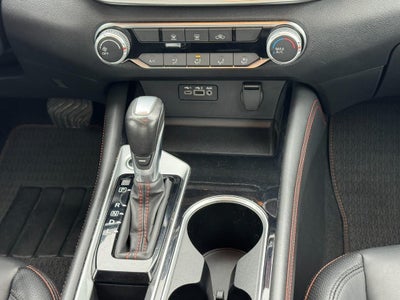 2024 Nissan Altima 2.5 SR Sedan