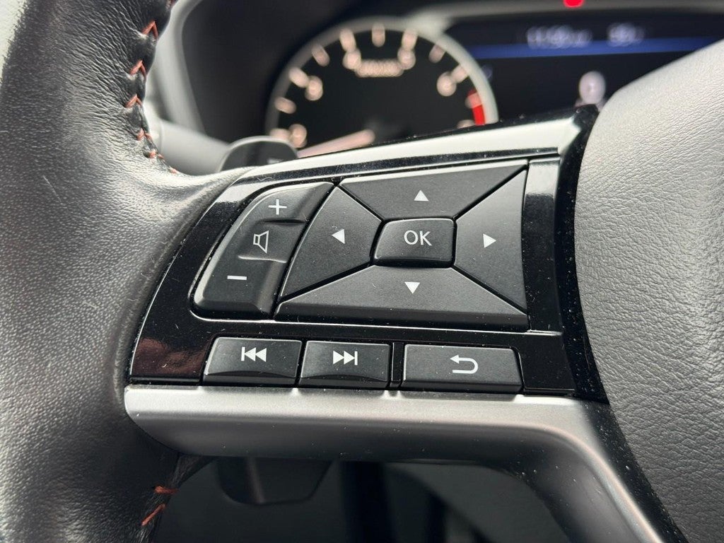 2024 Nissan Altima 2.5 SR Sedan