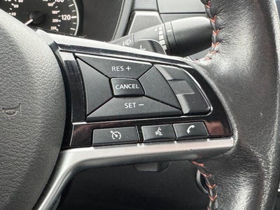 2024 Nissan Altima 2.5 SR Sedan