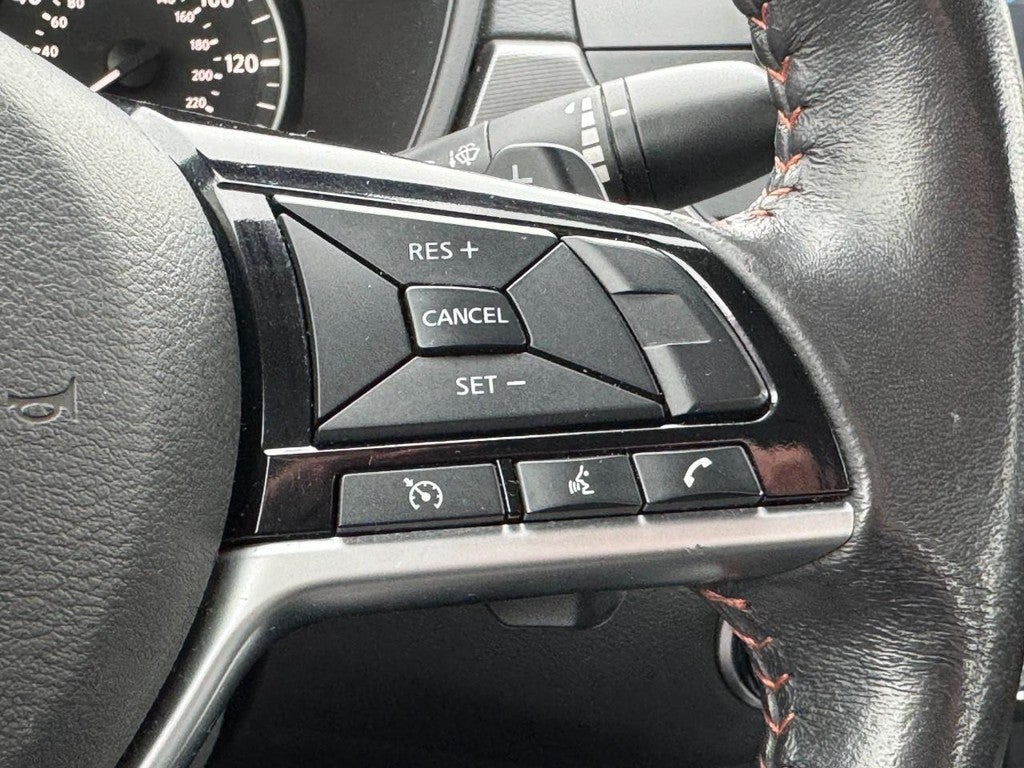 2024 Nissan Altima 2.5 SR Sedan