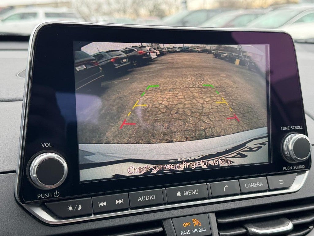 2024 Nissan Altima 2.5 SR Sedan