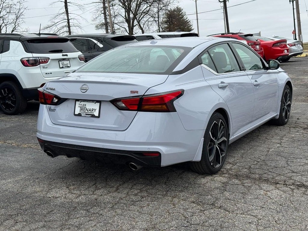 2024 Nissan Altima 2.5 SR Sedan