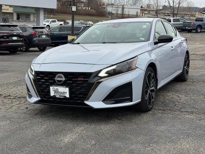 2024 Nissan Altima 2.5 SR Sedan