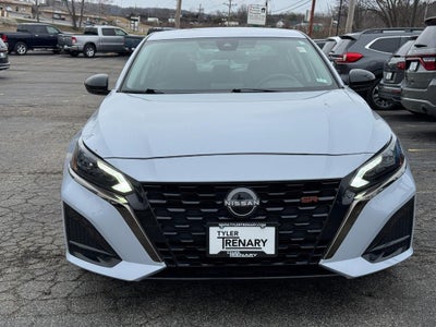 2024 Nissan Altima 2.5 SR Sedan