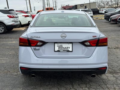 2024 Nissan Altima 2.5 SR Sedan