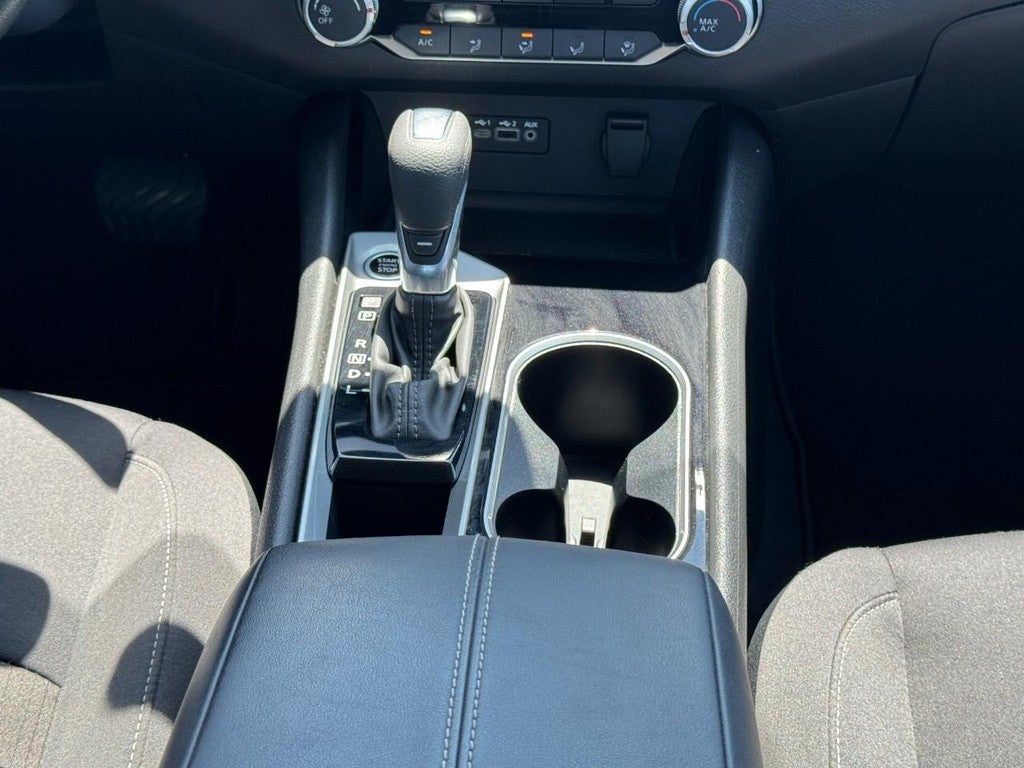 2024 Nissan Altima 2.5 SV Sedan