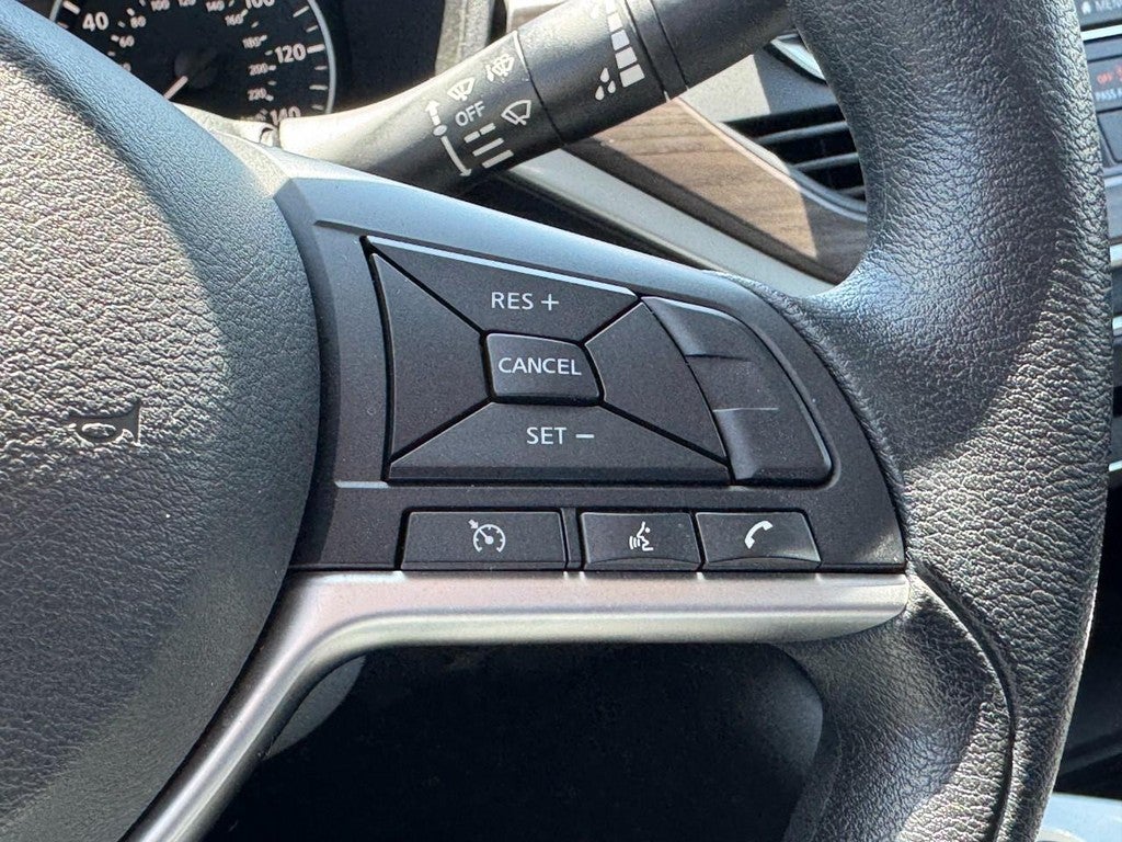 2024 Nissan Altima 2.5 SV Sedan