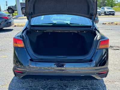 2024 Nissan Altima 2.5 SV Sedan