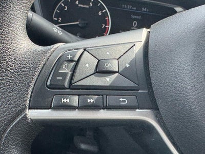 2024 Nissan Altima 2.5 SV Sedan