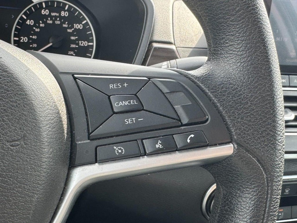 2024 Nissan Altima 2.5 SV Sedan