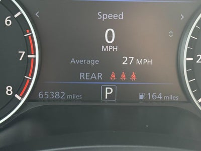 2024 Nissan Altima 2.5 SV Sedan