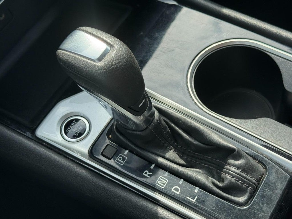 2024 Nissan Altima 2.5 SV Sedan