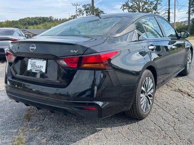 2024 Nissan Altima 2.5 SV Sedan