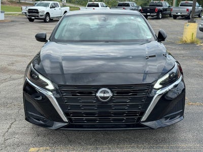 2024 Nissan Altima 2.5 SV Sedan