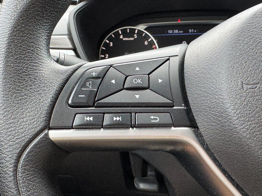 2024 Nissan Altima 2.5 SV Sedan