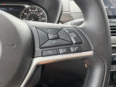 2024 Nissan Altima 2.5 SV Sedan