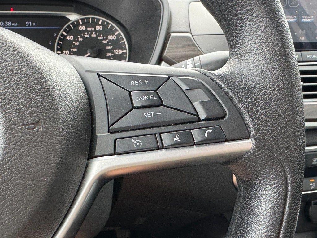2024 Nissan Altima 2.5 SV Sedan