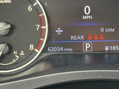 2024 Nissan Altima 2.5 SV Sedan