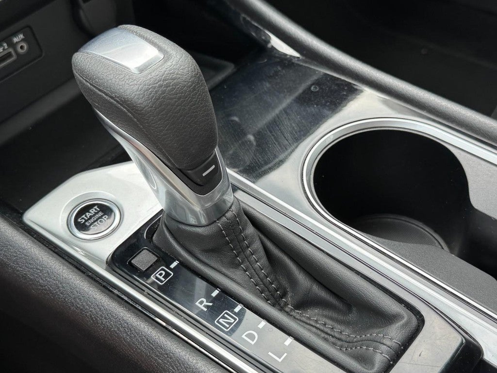 2024 Nissan Altima 2.5 SV Sedan