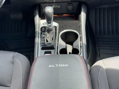 2020 Nissan Altima 2.5 SV Sedan
