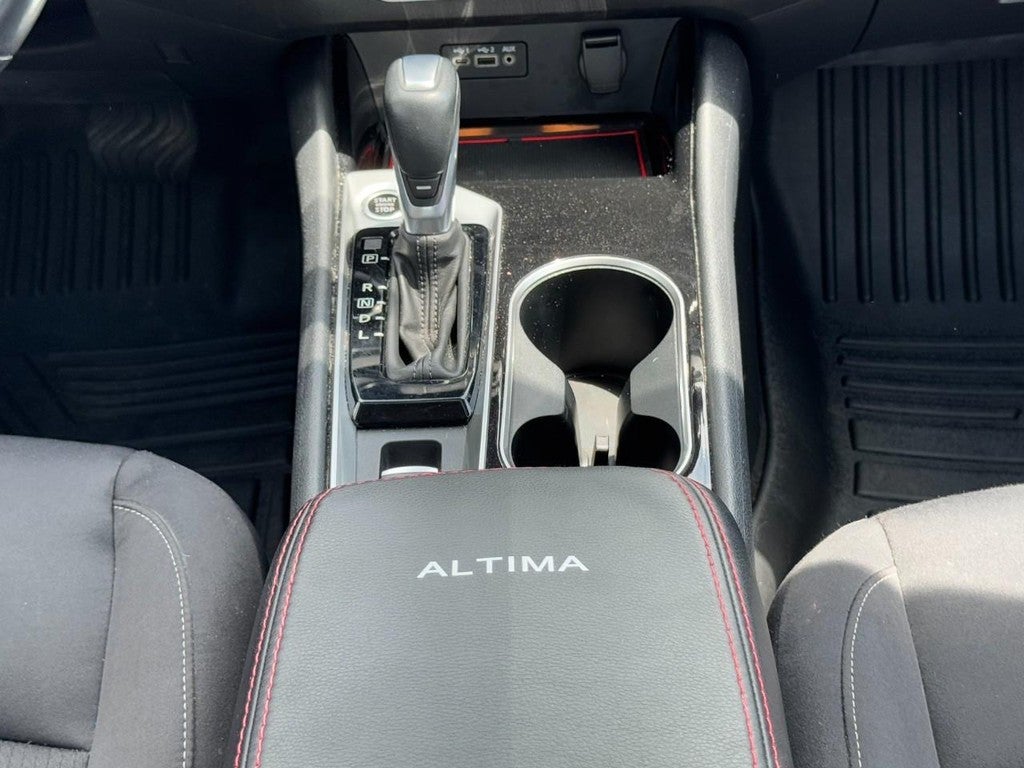 2020 Nissan Altima 2.5 SV Sedan