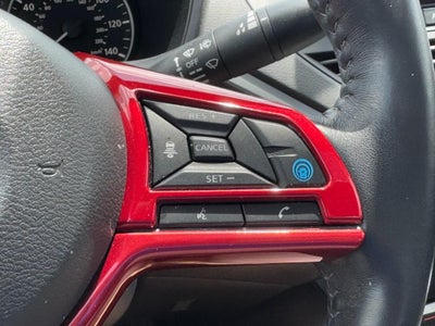 2020 Nissan Altima 2.5 SV Sedan