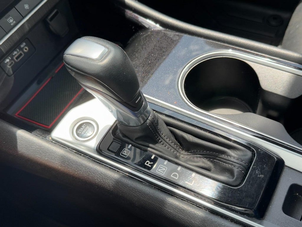 2020 Nissan Altima 2.5 SV Sedan