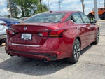 2020 Nissan Altima 2.5 SV Sedan