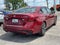 2020 Nissan Altima 2.5 SV Sedan