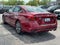 2020 Nissan Altima 2.5 SV Sedan