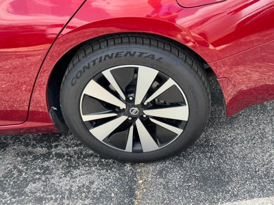 2020 Nissan Altima 2.5 SV Sedan