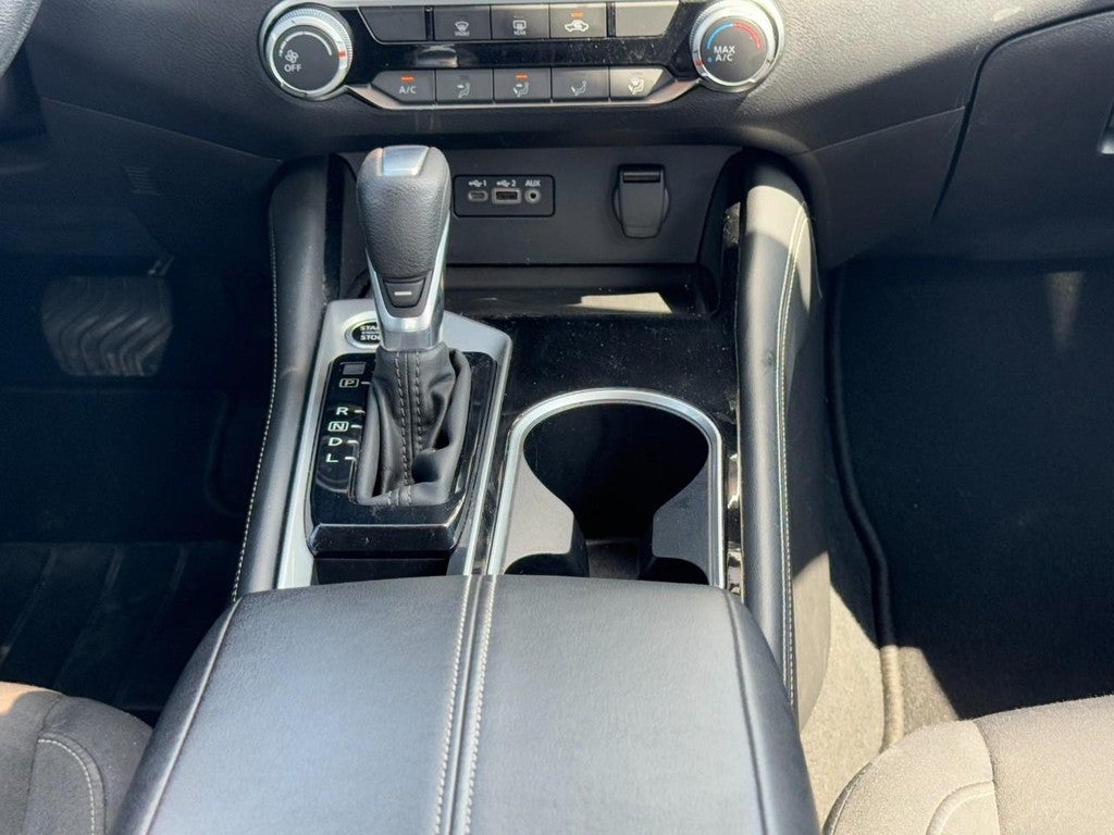 2023 Nissan Altima 2.5 SV Sedan