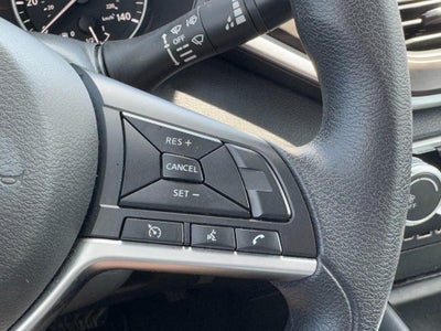 2023 Nissan Altima 2.5 SV Sedan