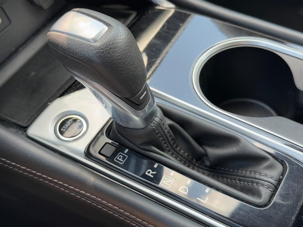 2023 Nissan Altima 2.5 SV Sedan