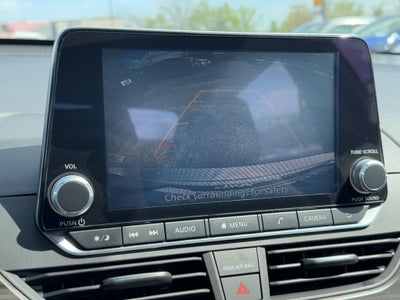 2023 Nissan Altima 2.5 SV Sedan
