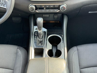 2023 Nissan Altima 2.5 SV Sedan