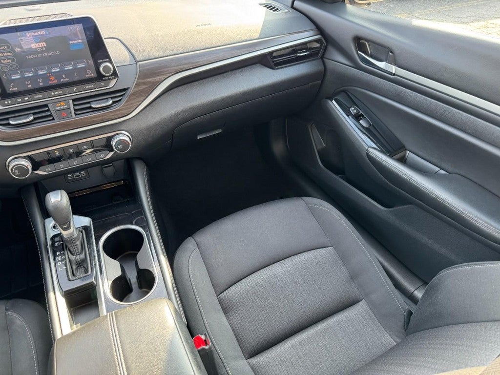 2023 Nissan Altima 2.5 SV Sedan