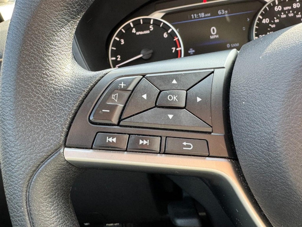 2023 Nissan Altima 2.5 SV Sedan