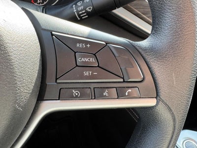 2023 Nissan Altima 2.5 SV Sedan