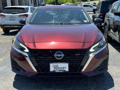 2024 Nissan Altima 2.5 SV AWD Sedan