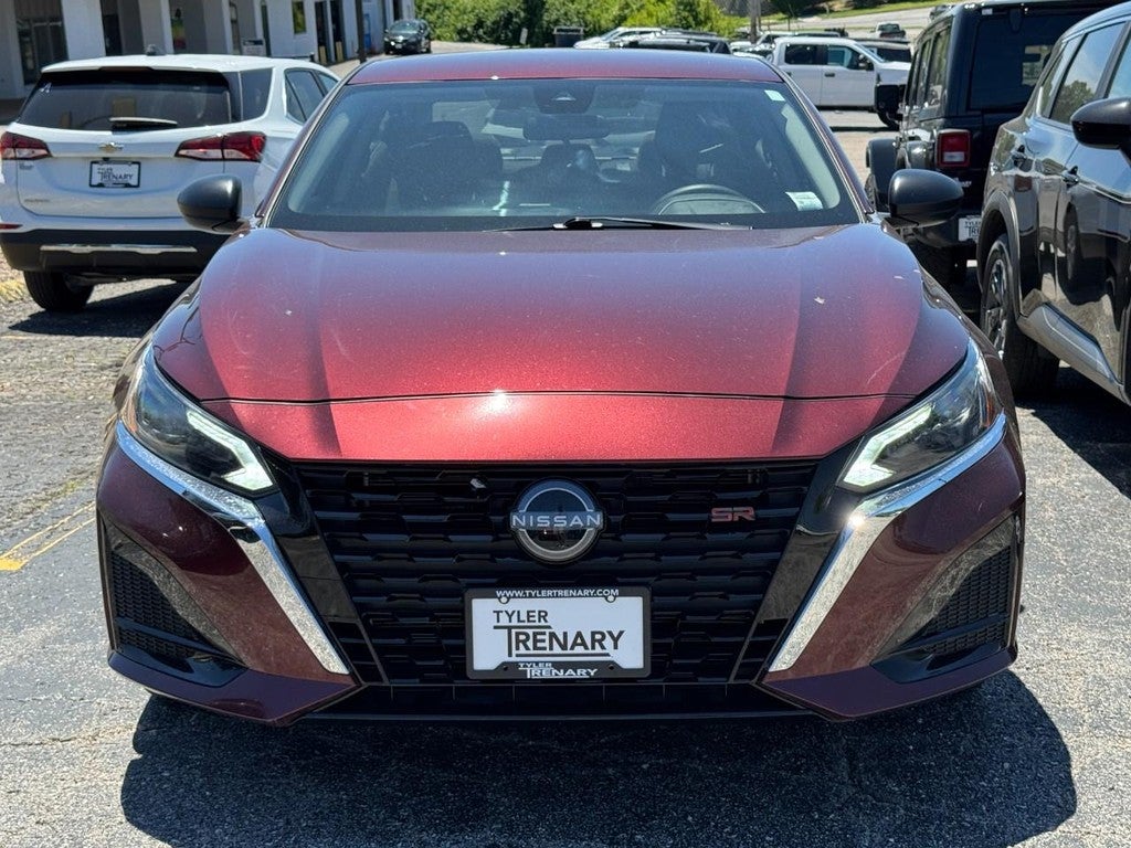2024 Nissan Altima 2.5 SV AWD Sedan