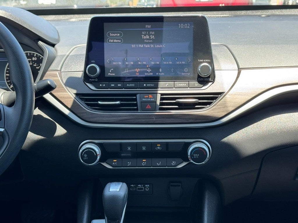 2024 Nissan Altima 2.5 SV AWD Sedan
