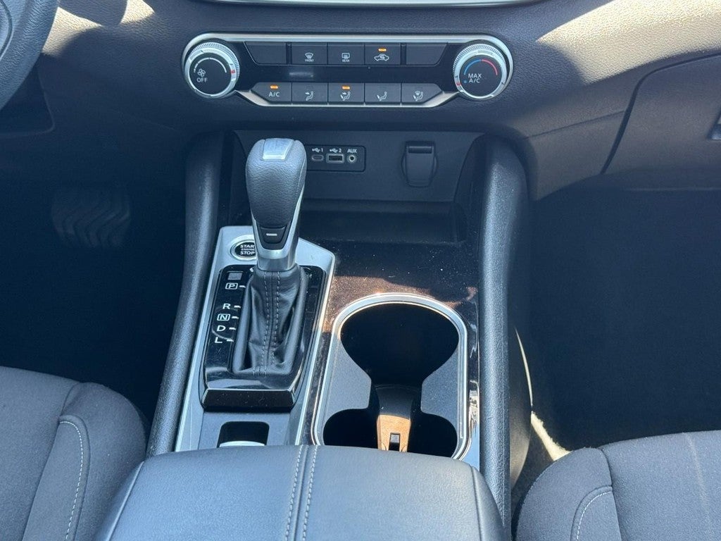 2024 Nissan Altima 2.5 SV AWD Sedan
