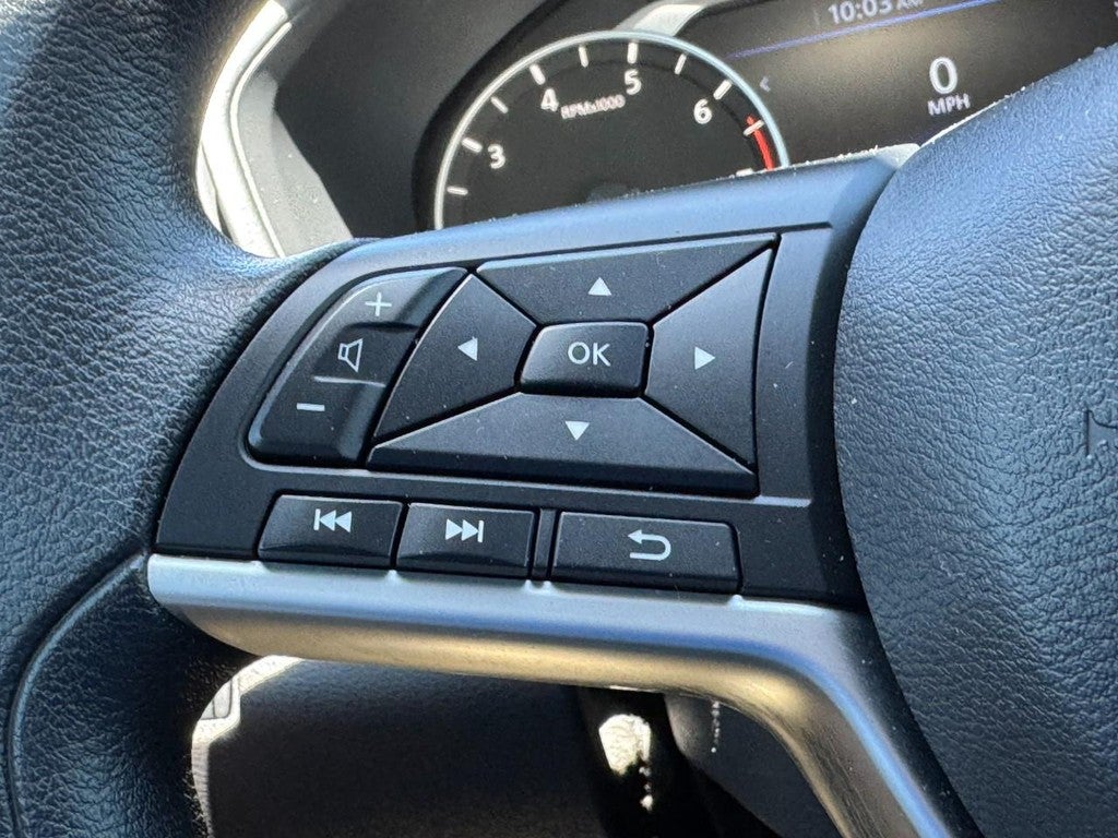 2024 Nissan Altima 2.5 SV AWD Sedan