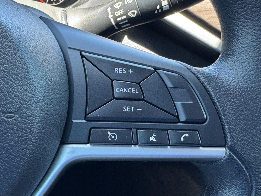 2024 Nissan Altima 2.5 SV AWD Sedan