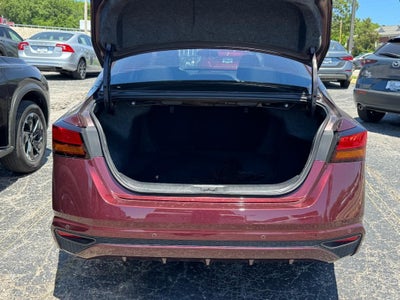 2024 Nissan Altima 2.5 SV AWD Sedan